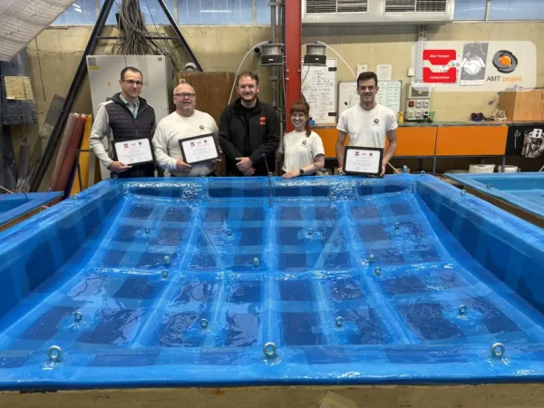 certification for the production of silicone membranes for composite products (3)