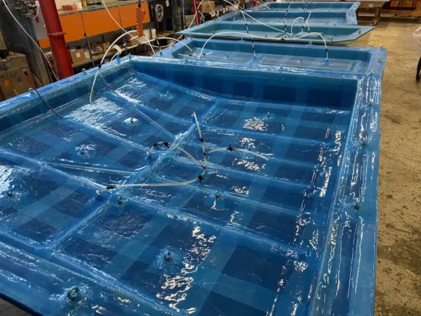 certification for the production of silicone membranes for composite products (5)