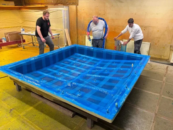 certification for the production of silicone membranes for composite products (6)